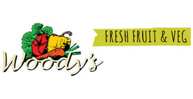 Woodys Farm Shop logo